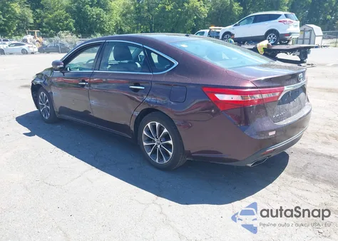 2018 Toyota Avalon Xle from USA, damaged, VIN 4T1BK1EB0JU284920